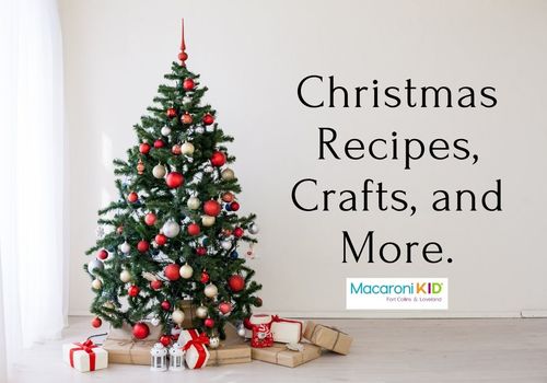 Christmas Recipes, Crafts, and More