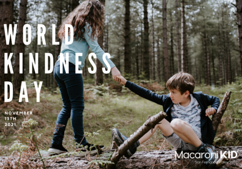 world kindness day 2021, be kind, kindness challenge
