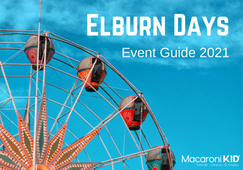 Elburn Days 2021 Guide