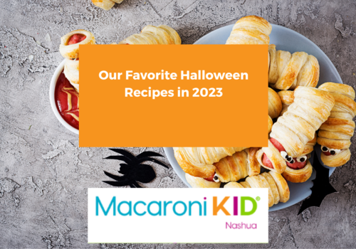 Our Favorite Halloween Recipes in 2023