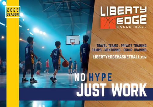 Liberty Edge Basketball