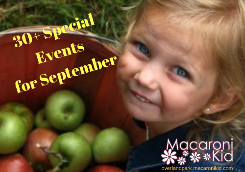 Kid Events Overland Park