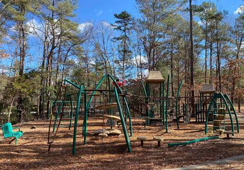 Piney Wood Park Playground Durham NC