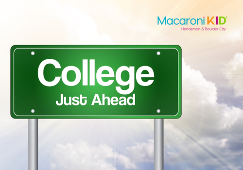 college ahead signs graduation scholarships