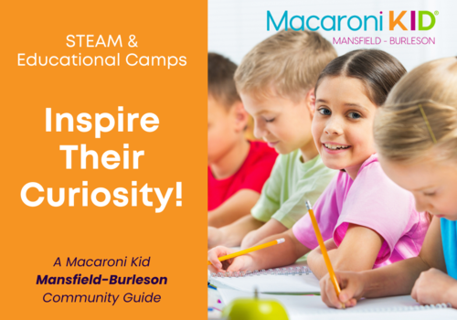STEAM and Educational Camps 