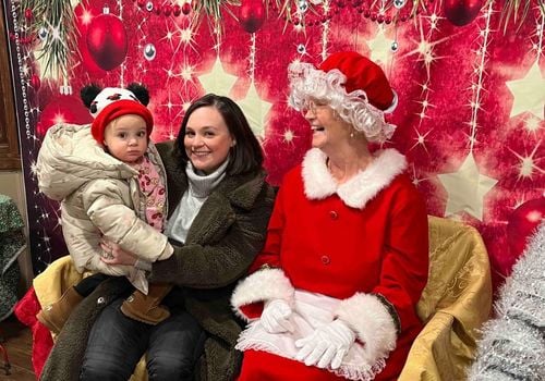 Ross Park Zoo Cookies and Cocoa with Mrs. Claus Binghamton Holiday Family Fun