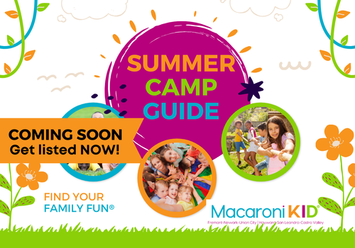 2025 Summer Camp & Activity Guide Coming Soon ADVERTISING OPPORTUNITY!