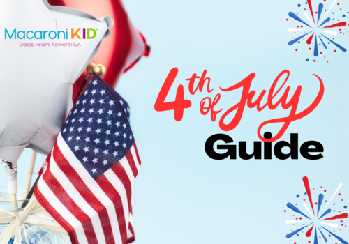 4th of July Guide