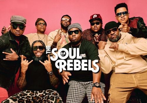 The Soul Rebels