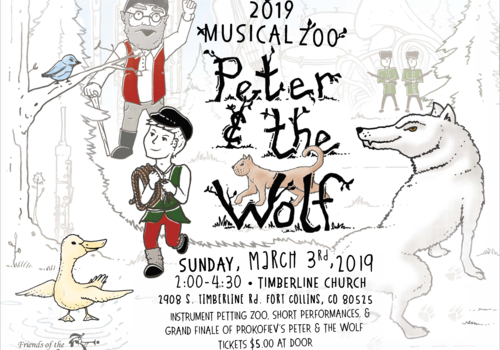 Musical Zoo Peter & The Wolf