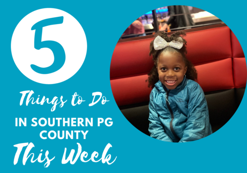 Things to Do in Southern PG County