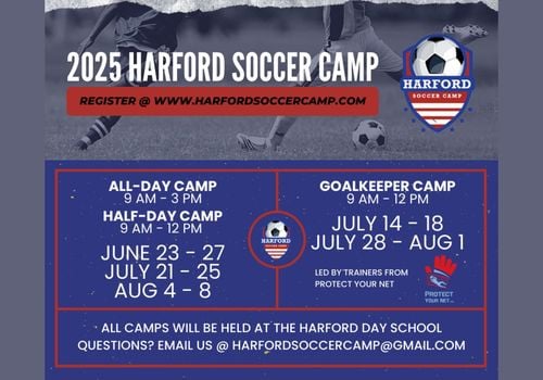 Harford Soccer Camp