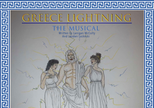 Greece Lightning