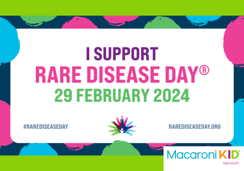 Supporting rare diseases