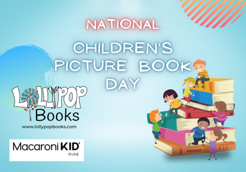 national children's picture book day