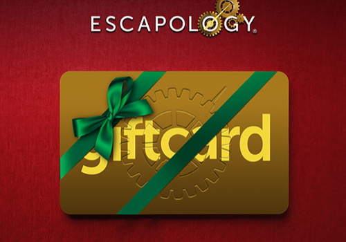 Escapology Gift Card