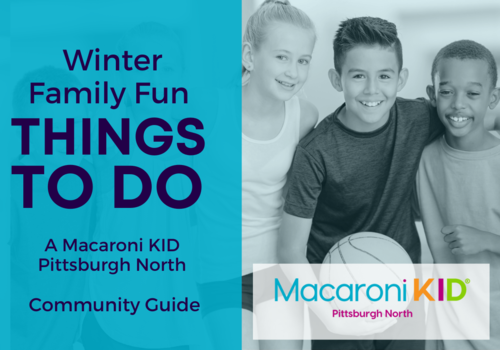 Winter Family Fun Events For Kids Pittsburgh