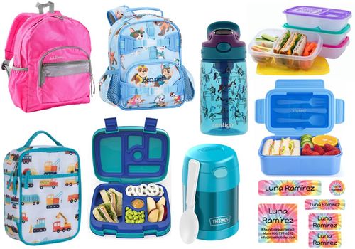 5 Daycare & Preschool Essentials