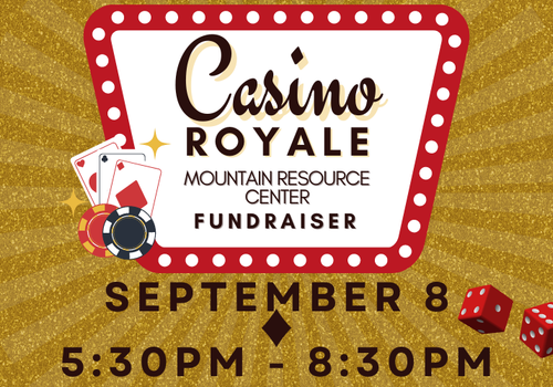 Casino Royale Fundraiser