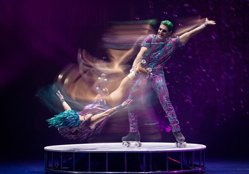 Review: T'was The Night Before... by Cirque Du Soleil
