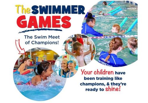 Swimmer Games Begin at Aqua-Tots Swim Schools Queen Creek
