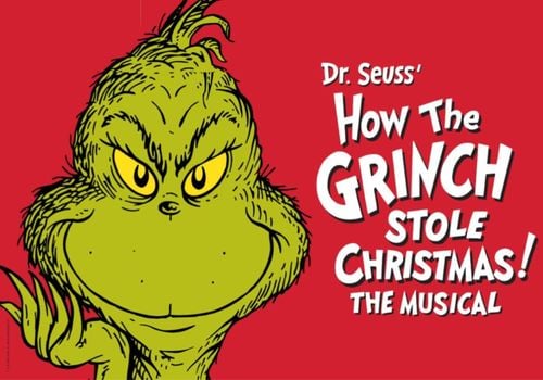 The Tanger Center, Greensboro, Giveaway, Family Fun, How the Grinch Stole Christmas, Free Tickets, Subscribe