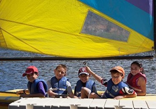 EPRD Summer Camp - Sailing