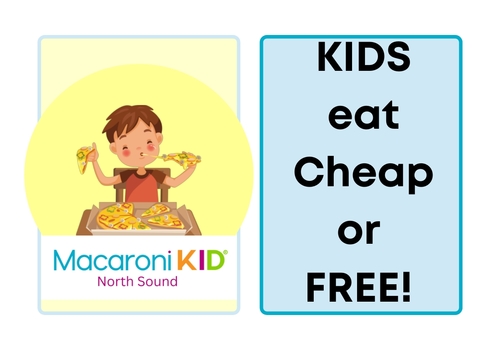 Kids Eat Cheap or FREE!