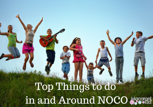Top Things To Do NoCo