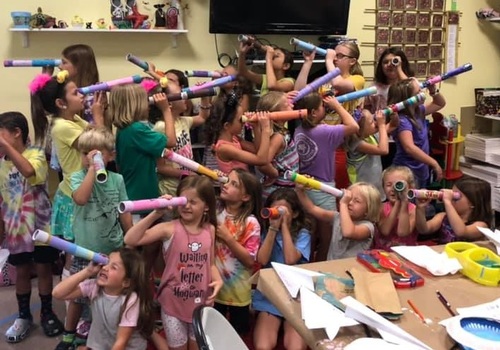Brush Strokes And More Summer Art Camps