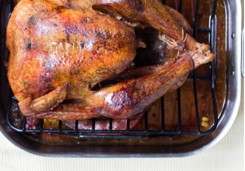 how to cook the perfect turkey