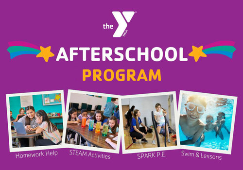 YMCA of the Treasure Coast 2023 Afterschool programs flyer