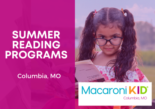 summer reading programs in columbia mo