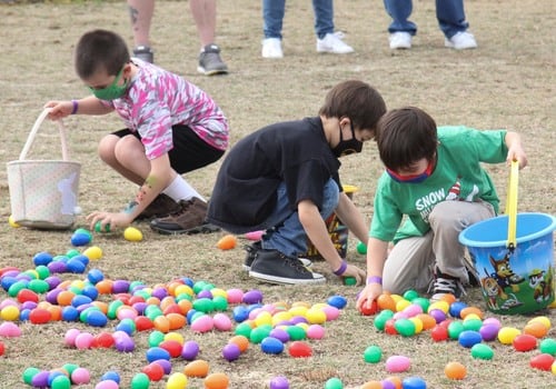 Cottontail Festival North Springs Park