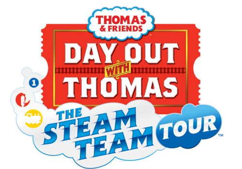Day out with Thomas
