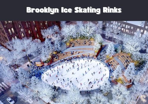 Domino Park Ice Rink