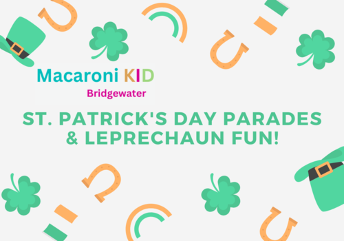 St. Patty's Day Parades & Leprechaun Fun