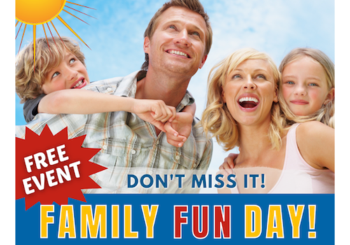 Free Family Fun Day and Open House at Rising Sun Martial Arts