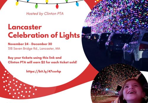 Lancaster Celebration of Lights