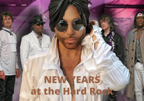 New Years Eve at Hard Rock