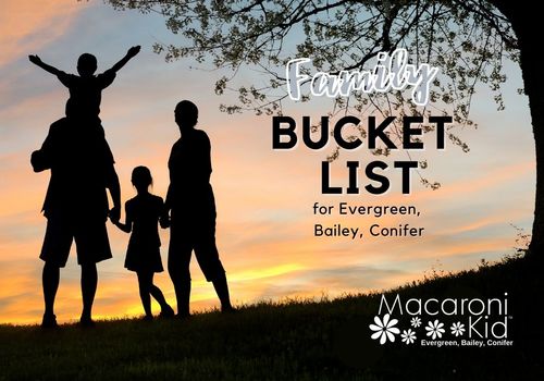 Family Bucket List, Canva.com
