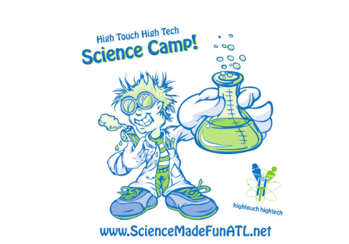 High Touch High Tech X-Treme Science Summer Camp