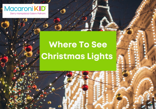 Where to See Lights