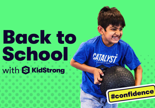 Kidstrong Collegeville