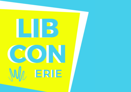 LibCON Erie 2023