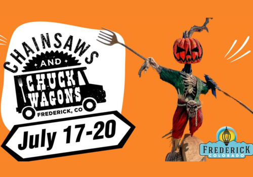 Fredrick Chainsaw & Chuck Wagon 2024