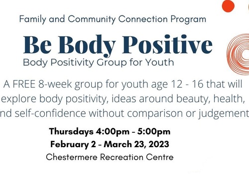 Body Positivity Group for Youth