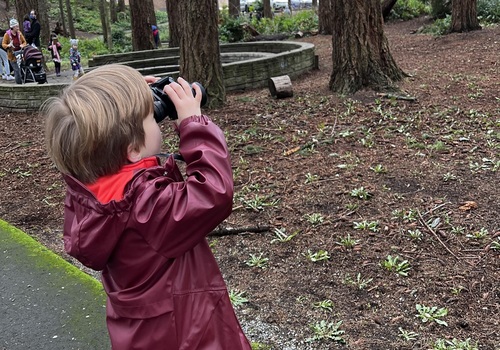 Explore nature with the Environmental Science Center in Renton
