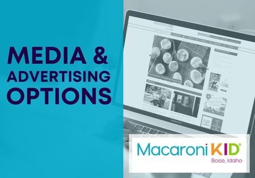 Media & Advertising Options