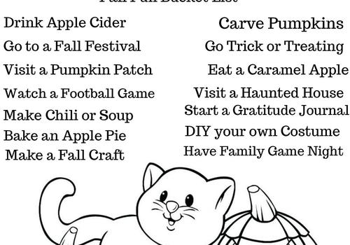 Fall fun, Fall Bucket List, San Gabriel, Monterey Park, Macaroni Kid,